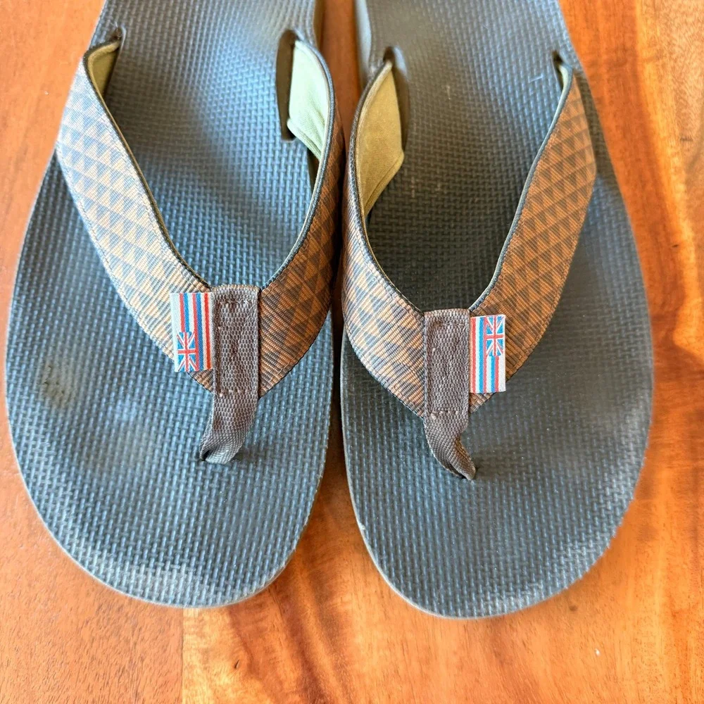 Scott men brown